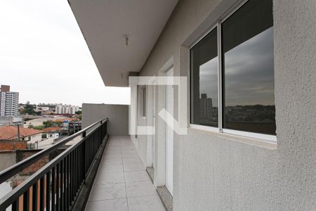 Apartamento para alugar com 43m², 2 quartos e sem vagaÁrea Comum - Corredor