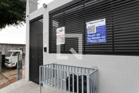 Apartamento para alugar com 43m², 2 quartos e sem vagaFachada do Condomínio