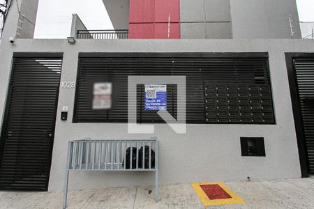 Apartamento para alugar com 43m², 2 quartos e sem vagaFachada do Condomínio