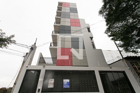 Apartamento para alugar com 43m², 2 quartos e sem vagaFachada do Condomínio