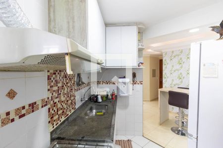 Apartamento à venda com 96m², 2 quartos e 1 vagaCozinha