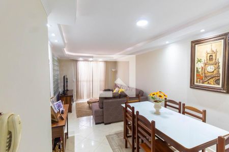 Sala de apartamento à venda com 2 quartos, 96m² em Vila Robertina, São Paulo
