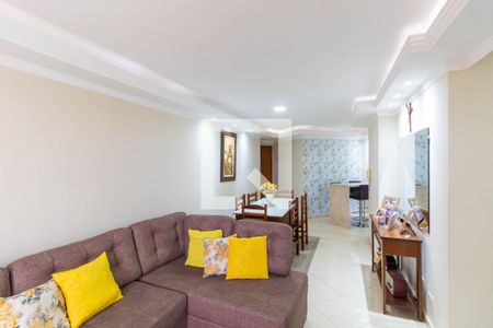 Sala de apartamento à venda com 2 quartos, 96m² em Vila Robertina, São Paulo