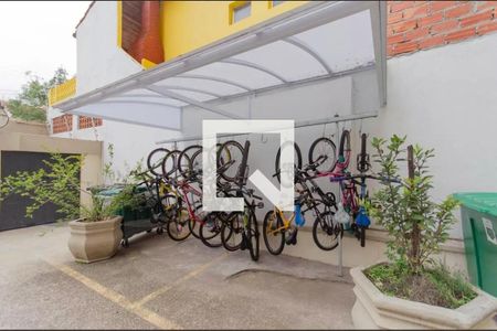 Apartamento à venda com 96m², 2 quartos e 1 vagaÁrea comum - Bicicletário