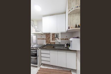 Apartamento à venda com 96m², 2 quartos e 1 vagaCozinha