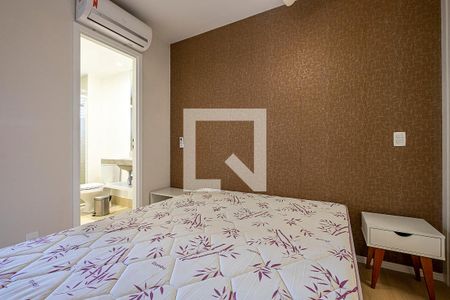 Suíte de apartamento à venda com 1 quarto, 37m² em Vila Madalena, São Paulo