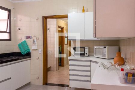 Apartamento para alugar com 135m², 3 quartos e 1 vagaCozinha
