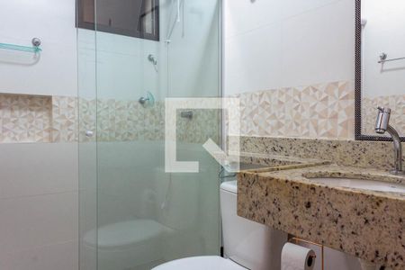 Apartamento para alugar com 135m², 3 quartos e 1 vagaBanheiro