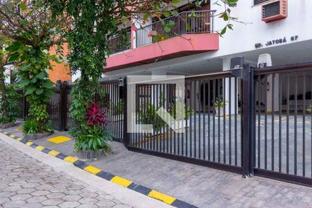 Apartamento para alugar com 135m², 3 quartos e 1 vagaFachada