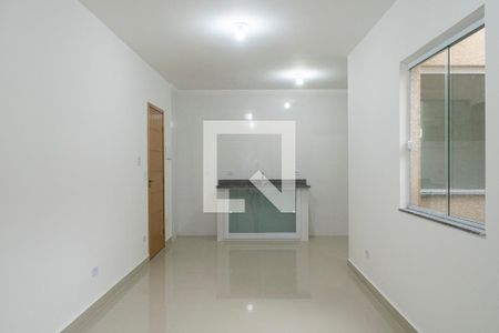 Sala / Cozinha de apartamento para alugar com 2 quartos, 48m² em Casa Verde, São Paulo