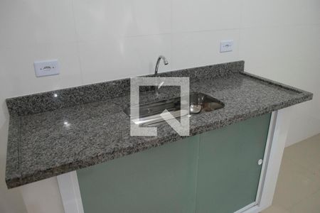 Sala / Cozinha de apartamento para alugar com 2 quartos, 48m² em Casa Verde, São Paulo