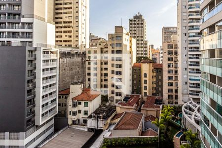 Vista de apartamento à venda com 2 quartos, 65m² em Santa Ifigênia, São Paulo