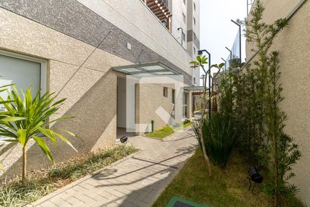 Área Comum  de apartamento para alugar com 2 quartos, 48m² em Jardim Santa Cruz (sacomã), São Paulo
