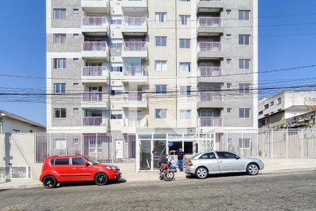 Fachada  de apartamento para alugar com 2 quartos, 48m² em Jardim Santa Cruz (sacomã), São Paulo