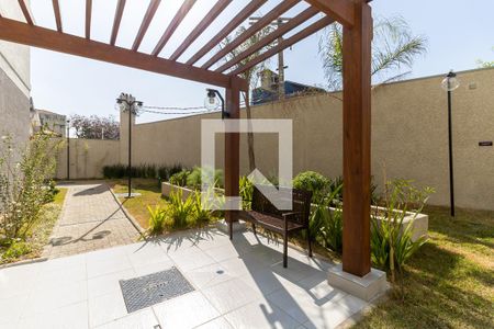 Área Comum  de apartamento para alugar com 2 quartos, 48m² em Jardim Santa Cruz (sacomã), São Paulo