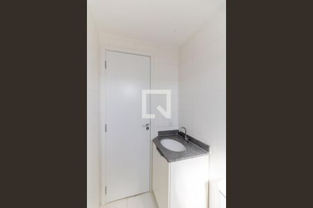 Apartamento para alugar com 48m², 2 quartos e 1 vaga Apartamento para alugar com 48m², 2 quartos e 1 vagaBanheiro