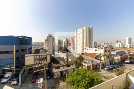 Vista do Quarto 1 de apartamento para alugar com 2 quartos, 48m² em Jardim Santa Cruz (sacomã), São Paulo