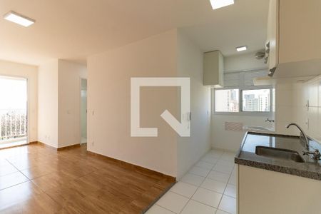 Apartamento para alugar com 48m², 2 quartos e 1 vaga Apartamento para alugar com 48m², 2 quartos e 1 vagaCozinha