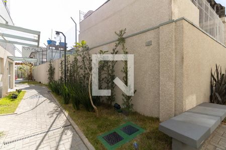 Área Comum  de apartamento para alugar com 2 quartos, 48m² em Jardim Santa Cruz (sacomã), São Paulo