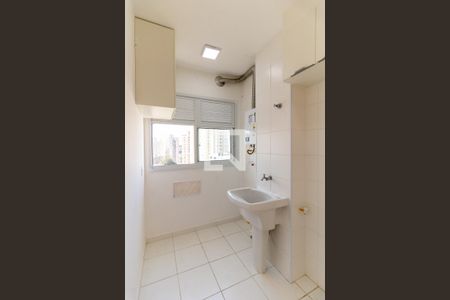 Apartamento para alugar com 48m², 2 quartos e 1 vaga Apartamento para alugar com 48m², 2 quartos e 1 vagaLavanderia