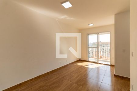 Sala  de apartamento para alugar com 2 quartos, 48m² em Jardim Santa Cruz (sacomã), São Paulo