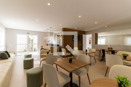 Apartamento para alugar com 48m², 2 quartos e 1 vaga Apartamento para alugar com 48m², 2 quartos e 1 vagaSalão de Festas