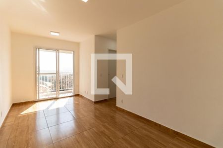 Sala  de apartamento para alugar com 2 quartos, 48m² em Jardim Santa Cruz (sacomã), São Paulo