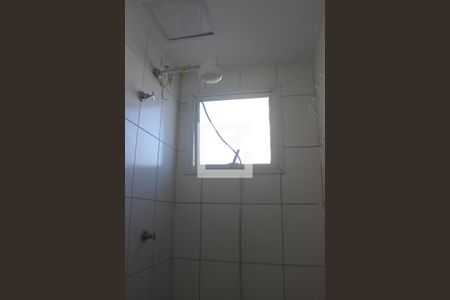 Banheiro de kitnet/studio para alugar com 1 quarto, 25m² em Vila Butantã, São Paulo
