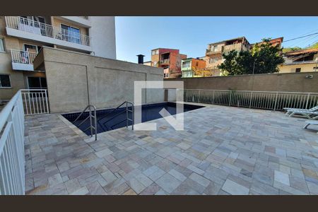 Área comum de kitnet/studio para alugar com 1 quarto, 25m² em Vila Butantã, São Paulo