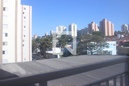 Vista de kitnet/studio para alugar com 1 quarto, 25m² em Vila Butantã, São Paulo