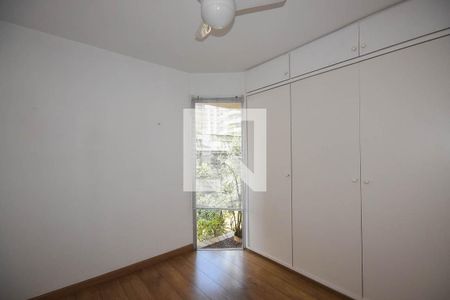 Suíte  de apartamento para alugar com 1 quarto, 45m² em Real Parque, São Paulo