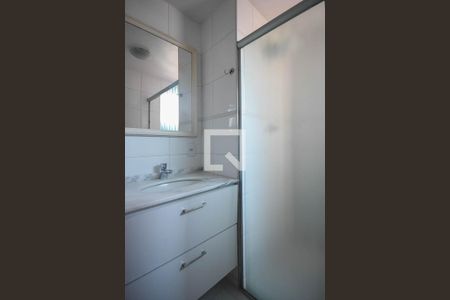Apartamento para alugar com 45m², 1 quarto e 1 vaga Apartamento para alugar com 45m², 1 quarto e 1 vagaBanheiro suíte
