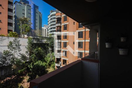 Varanda de apartamento para alugar com 1 quarto, 45m² em Real Parque, São Paulo