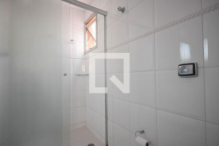 Banheiro suíte de apartamento para alugar com 1 quarto, 45m² em Real Parque, São Paulo