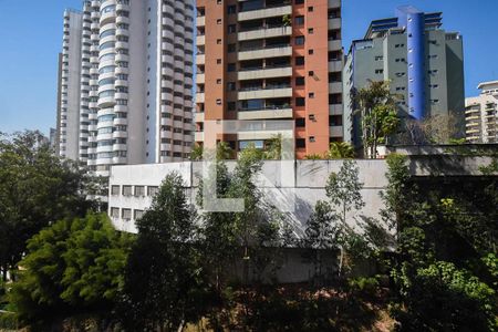 Vista de apartamento para alugar com 1 quarto, 45m² em Real Parque, São Paulo