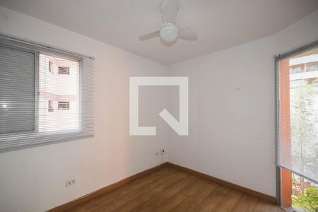Suíte  de apartamento para alugar com 1 quarto, 45m² em Real Parque, São Paulo