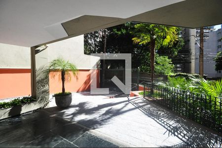 Entrada de apartamento para alugar com 1 quarto, 45m² em Real Parque, São Paulo