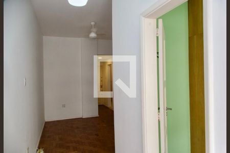 Sala de apartamento para alugar com 1 quarto, 34m² em Ipanema, Rio de Janeiro