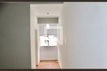 Sala de apartamento para alugar com 1 quarto, 34m² em Ipanema, Rio de Janeiro