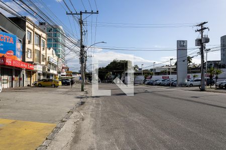 Apartamento para alugar com 90m², 2 quartos e sem vaga Apartamento para alugar com 90m², 2 quartos e sem vagaVista da Rua