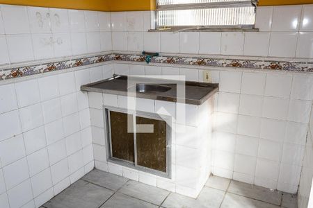 Apartamento para alugar com 90m², 2 quartos e sem vaga Apartamento para alugar com 90m², 2 quartos e sem vagaCozinha e Área de Serviço