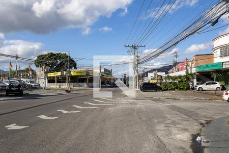 Apartamento para alugar com 90m², 2 quartos e sem vaga Apartamento para alugar com 90m², 2 quartos e sem vagaVista da Rua