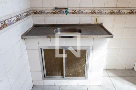 Apartamento para alugar com 90m², 2 quartos e sem vaga Apartamento para alugar com 90m², 2 quartos e sem vagaCozinha e Área de Serviço