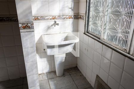 Apartamento para alugar com 90m², 2 quartos e sem vaga Apartamento para alugar com 90m², 2 quartos e sem vagaCozinha e Área de Serviço