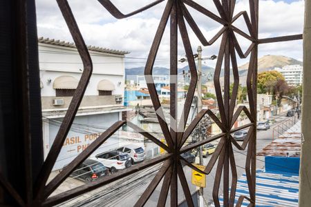Vista da Sala de apartamento para alugar com 1 quarto, 70m² em Campo Grande, Rio de Janeiro