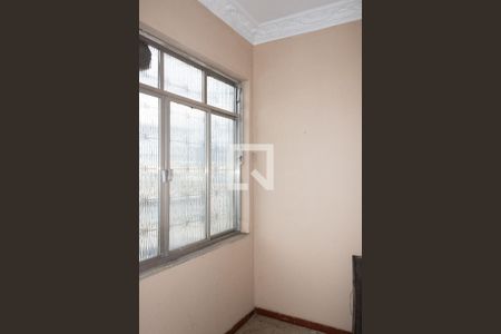 Varanda Sala de apartamento para alugar com 1 quarto, 70m² em Campo Grande, Rio de Janeiro