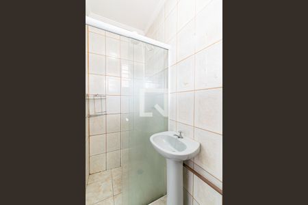 Banheiro  de casa para alugar com 1 quarto, 32m² em Americanópolis, São Paulo