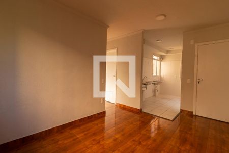 Apartamento para alugar com 48m², 2 quartos e sem vaga Apartamento para alugar com 48m², 2 quartos e sem vagaSala