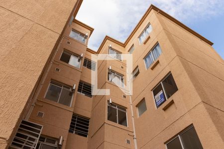 Apartamento para alugar com 48m², 2 quartos e sem vaga Apartamento para alugar com 48m², 2 quartos e sem vagaFachada - Plaquinha Quinto Andar