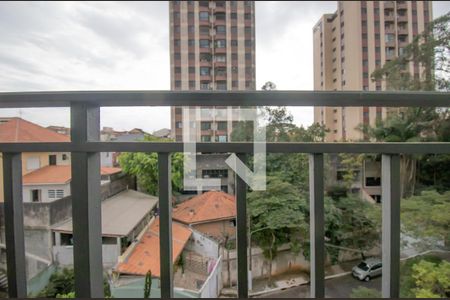 Vista de apartamento à venda com 1 quarto, 44m² em Jardim Oriental, São Paulo